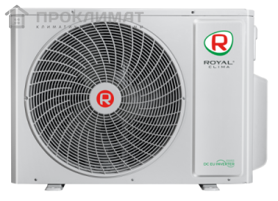Сплит-система ROYAL Clima GRIDA RCI-GRC35HN Inverter