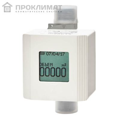 Счетчик газовый ГАЗА СГ-1 (г.Омск)