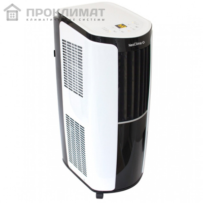 Кондиционер мобильный NEOСLIMA NPAC-09CG