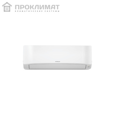 Сплит-система HITACHI SHIRATAMA RAK-DJ35PHAE/RAC-DJ35PHAE invertor 1