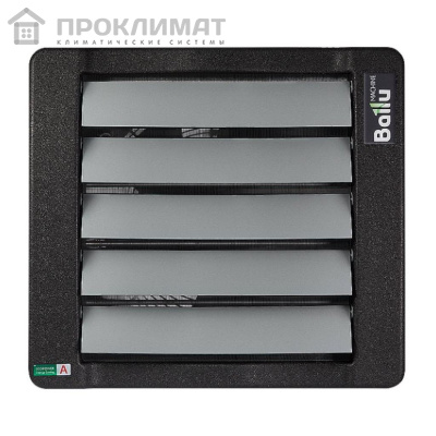 Тепловентилятор водяной Ballu BHP-W3-50-S