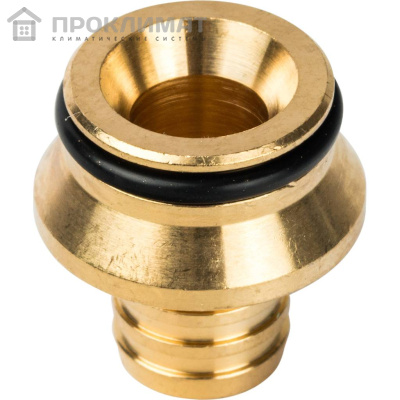Евроконус STOUT компрессионный для труб PEX 16х2,0х3/4" 