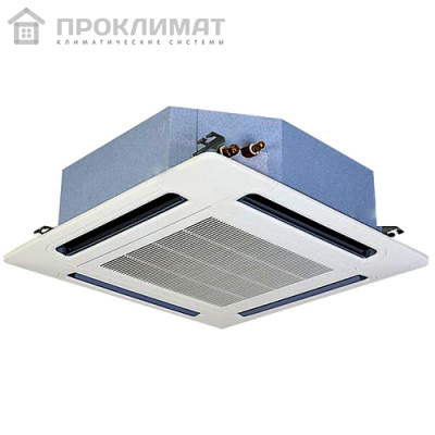 Внутренний блок кассетного типа 4-х поточный Hisense AVC-48UXCSFB (950x950)