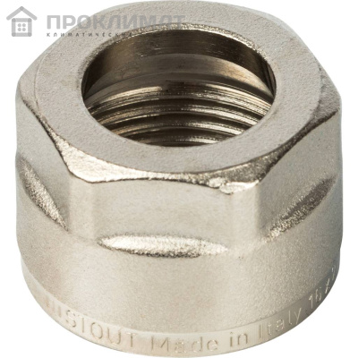 Евроконус STOUT компрессионный для труб PEX 16х2,0х3/4" 