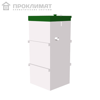 Септик ТОПАС 5