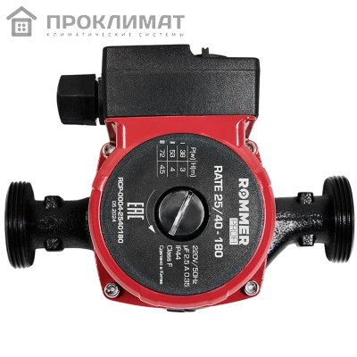 ROMMER PROFI Циркуляционный насос RATE 25/40-180