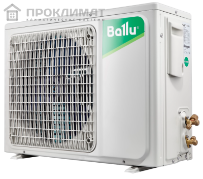 Комплект кассетный Ballu BLC_C-24HN1 2