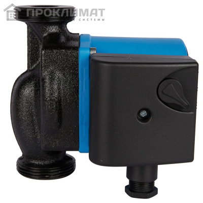 Насос циркуляционный STOUT 25/40-130 мм