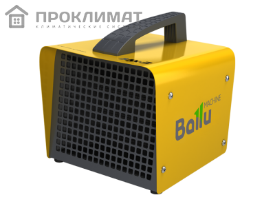 Пушка электрическая Ballu BКN-5 (3 кВт)