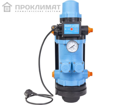 Насос-автомат Джилекс КОМФОРТ ПРО 60/30 1