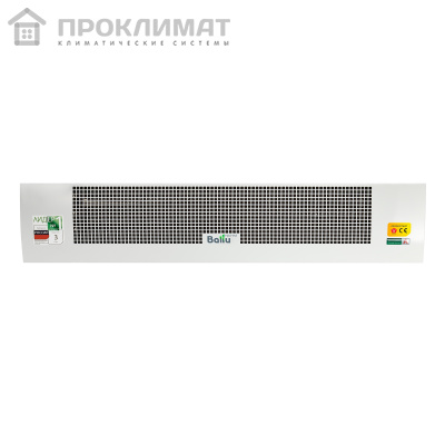 Завеса тепловая Ballu BHC-M15T12-PS (пульт BRC-D1)