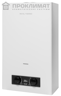 Газовая колонка  Royal Thermo GWH 10 Inflame 1