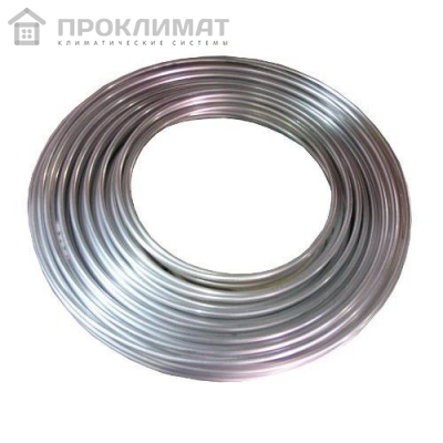 Труба Алюминиевая 1/4 (1мм) (15м) Альянс