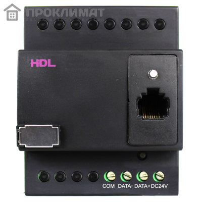 Устройство для интеграции в систему BMS по протоколу BacNet (JAPAN) HC-A64BNP