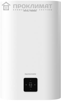 Водонагреватель Royal Thermo RWH 30 Aqua Inox Inverter 2