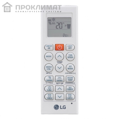 Сплит-система LG Mega Dual Inventer P07SP2.NSW/P07SP2.UA3