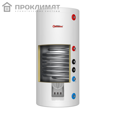  Водонагреватель THERMEX COMBI INOX - IRP 200 V (combi)  в Перми 