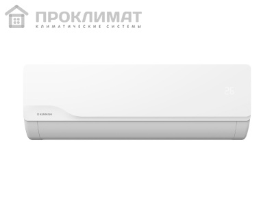 Сплит-система KENTATSU KUMO KSGKU70HZRN1/KSRKU70HZRN1 inverter