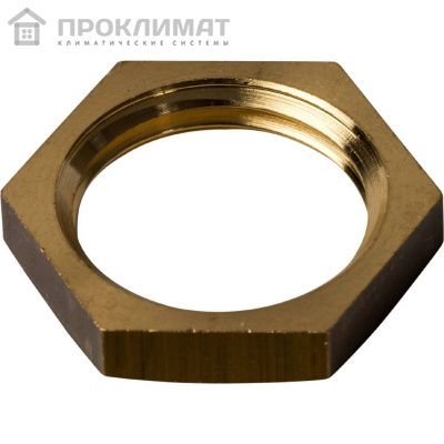 Контргайка STOUT 1/2"  