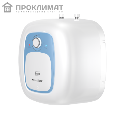  Водонагреватель Garanterm Zulu 15 U (под мойкой)  в Перми 