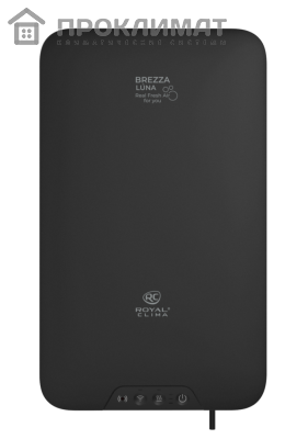  Приточно-очистительный комплекс ROYAL Clima BREZZA LUNA RCB 80 LUX  в Перми 