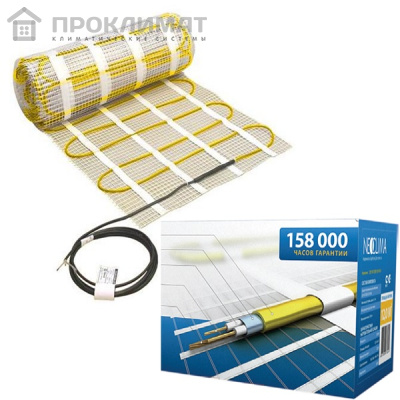 NEOCLIМА нагревательный мат NMB1400/10m