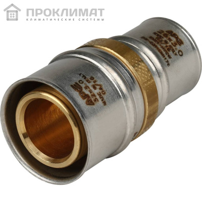 Муфта  соединительная переходная прессовая STOUT 32х26 
