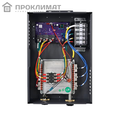 Котел электрический THERMEX Stern 9 4-12 (тип B) 9 кВт