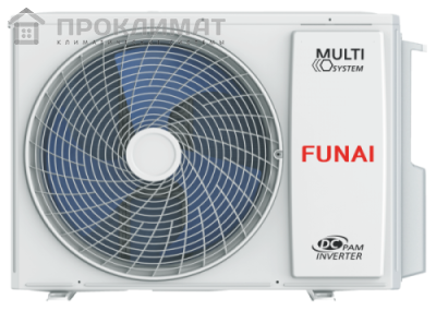 Наружный блок FUNAI ORIGAMI KODO RAM-I-2OK55HP.01/U