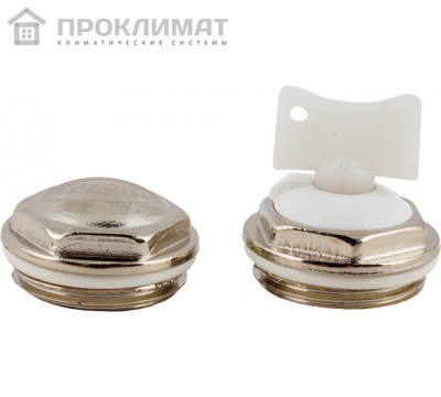 Заглушка G 3/4 RIFAR (для радиатора Supremo/Monolit) 1