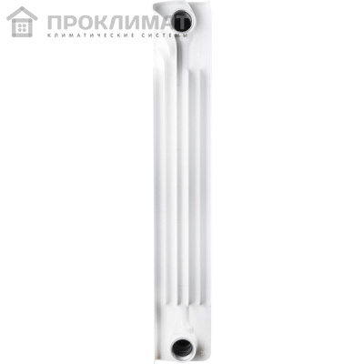 Радиатор биметаллический Stout SPACE 500х12 сек 