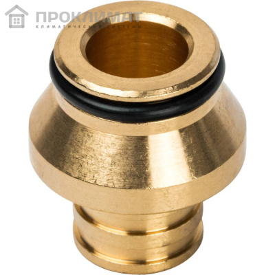 Евроконус STOUT компрессионный для труб PEX 20х2,8х3/4" 