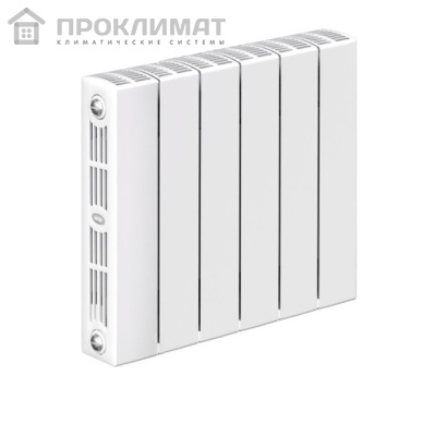 Радиатор биметаллический RIFAR SUPReMO 350 6 секций