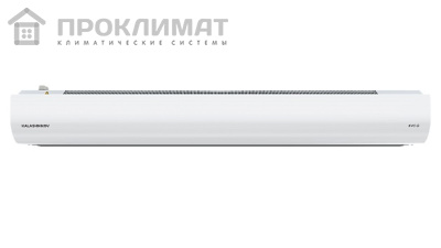 Тепловая завеса KALASHNIKOV KVС-B10E9-31 (0/4,5/9,0 кВт) 1055х209х261 ТЭН (пульт, кабель опция) 1