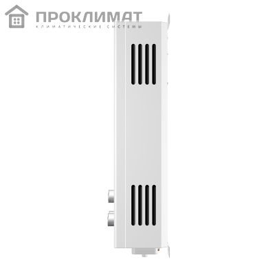 Водонагреватель газовый EDISSON E 20 D
