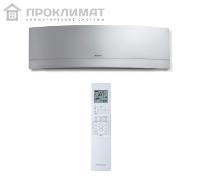 Сплит-система 35 Daikin FTXG35LW/RXG35L(Emura New/белый) 1