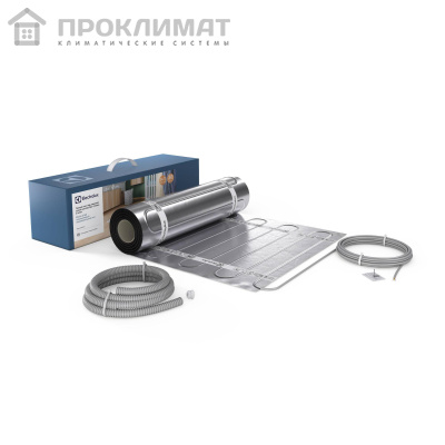 Мат Electrolux EDAM 2-160-2,5 (комплект тёплого пола) 1