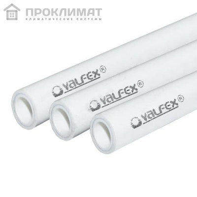 Труба армированная ALUMINIUM SDR 6 PN25 ф25х4,2 мм (100) Valfex штанга 4 м