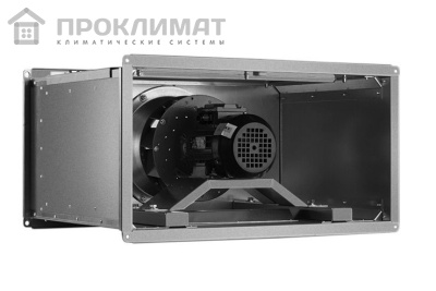 Вентилятор прямоугольный канальный Shuft TORNADO 1000x500-40-4-2