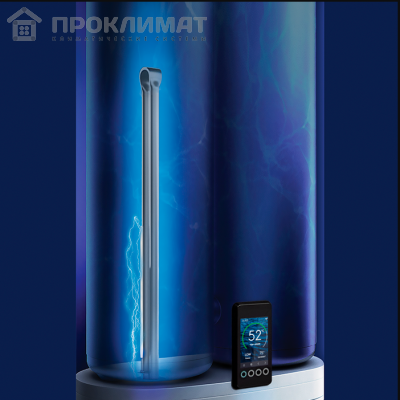 Водонагреватель Electrolux EWH 30 Smart Inverter Grafit 2