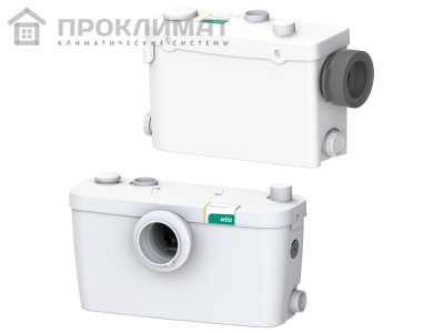 Насос санитарный Wilo HiSewlift 3-35