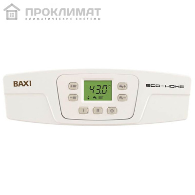 Котел газовый Baxi ECO 4S 18F 3