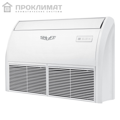 Комплект напольно-потолочный SHUFT SFLC_CF-24HN1