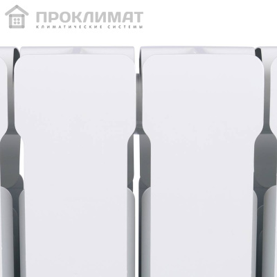 Радиатор биметаллический RIFAR BASE 500 4 секций