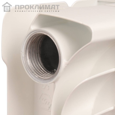 Радиатор биметаллический Stout SPACE 500х9 сек 