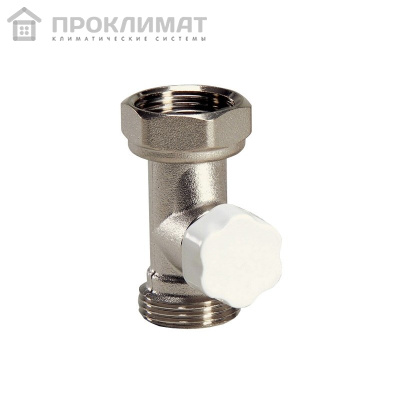 Блок для двухтрубной системы прямой Luxor M 190 3/4