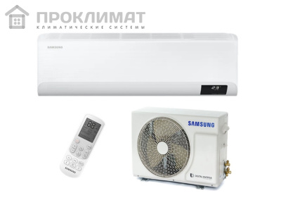 Сплит-система SAMSUNG GEO AR18TSHYAWKNER inventer