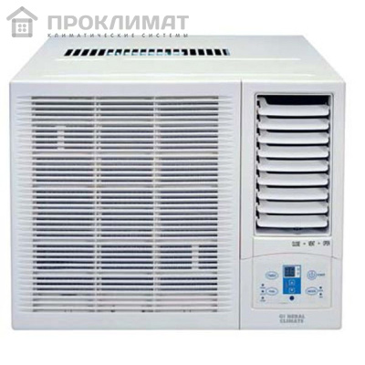 Кондиционер оконный General Climat GCW-24CR