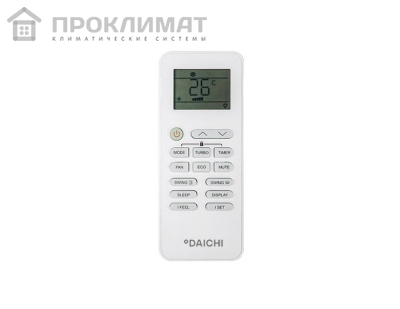 Сплит-система DAICHI AIR25AVQ1/AIR25FV1 (2)
