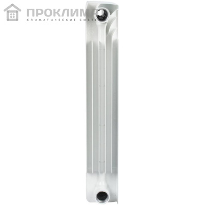 Радиатор биметаллический Stout SPACE 500х4 сек 